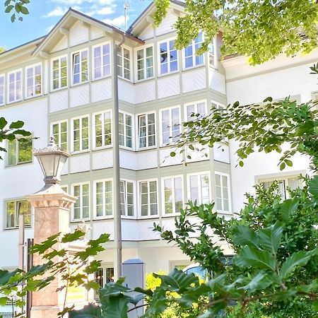 Boutiquehotel Hubertushof Bad Ischl Dış mekan fotoğraf